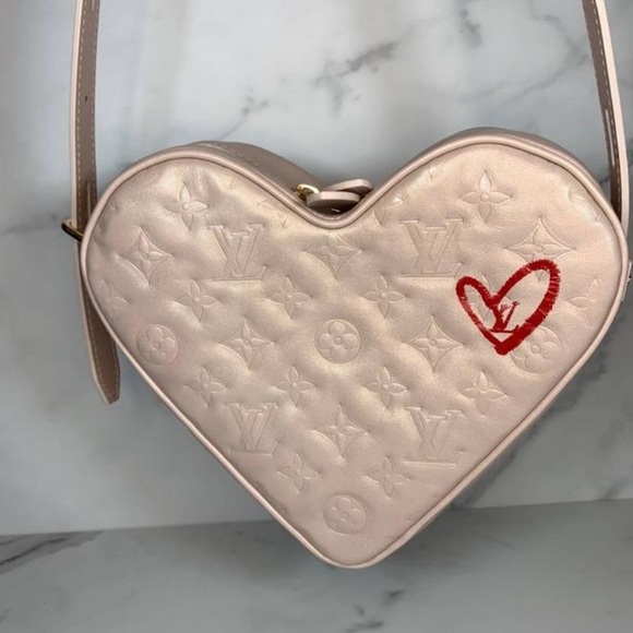 LOUIS VUITTON RARE BAG - Picture 4 of 8